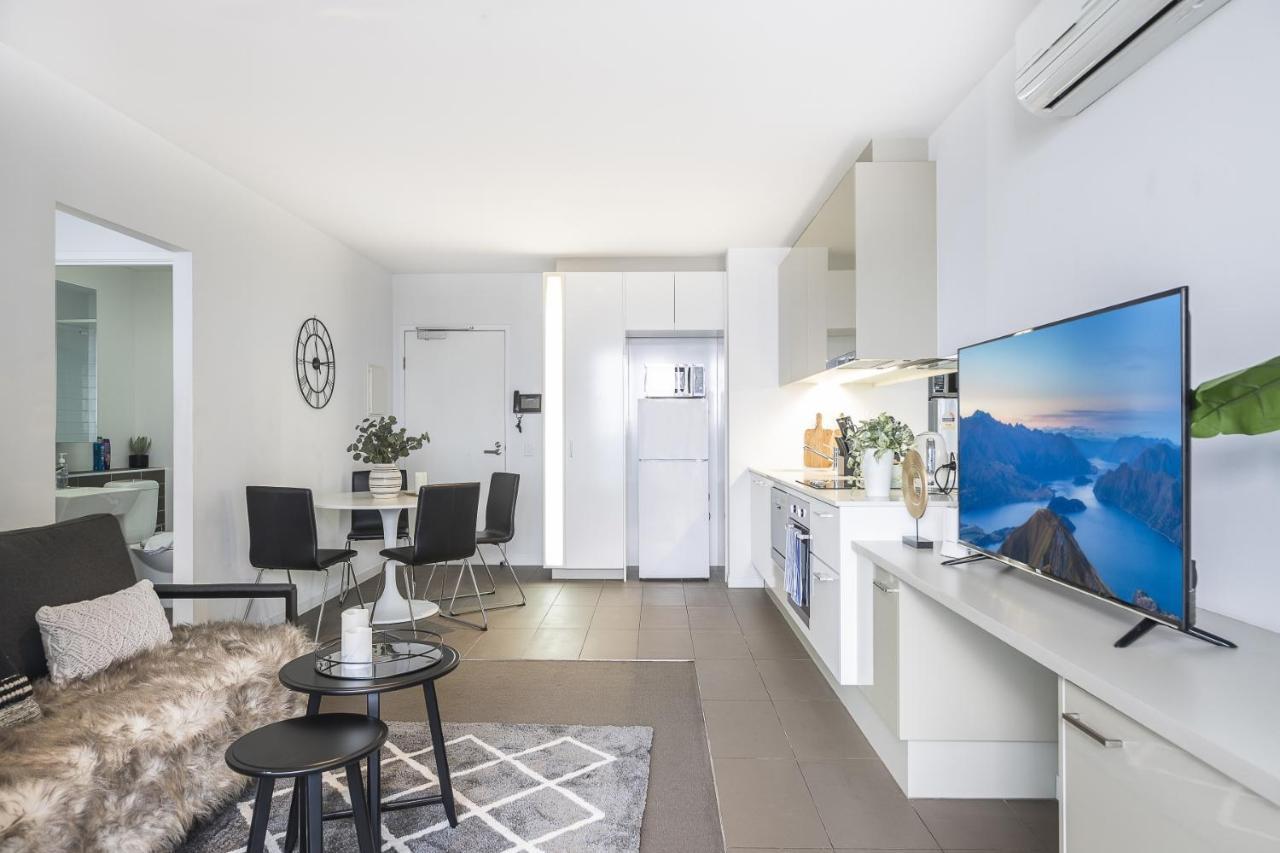 Hudson Sea View Apartments Southern Cross Station Cbd Melbourne Exteriér fotografie