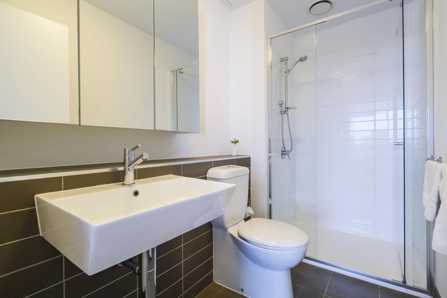 Hudson Sea View Apartments Southern Cross Station Cbd Melbourne Pokoj fotografie
